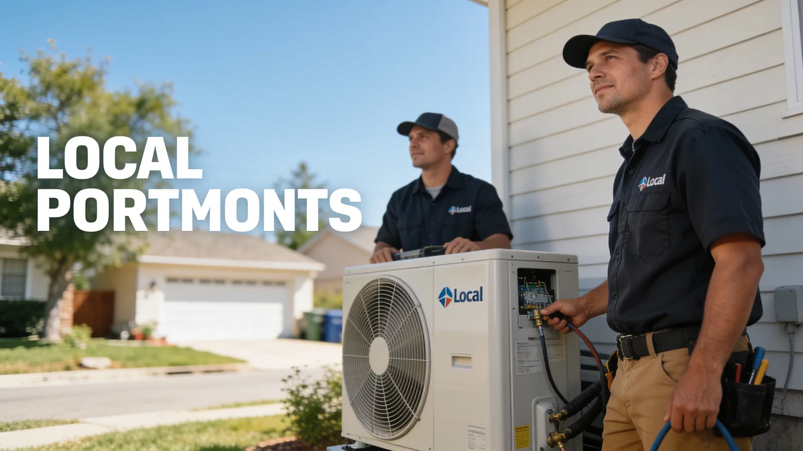 Heat Pump Installation in Heyworth, IL near me